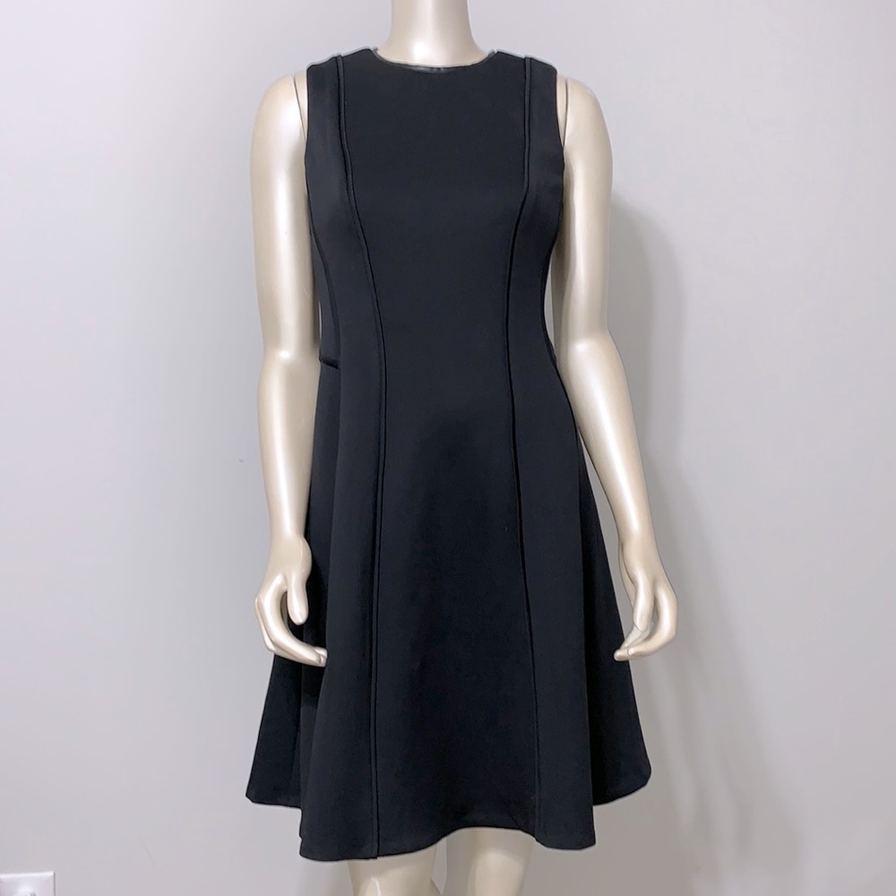 ✨NWT✨ DKNY BLACK SLEEVELESS DRESS